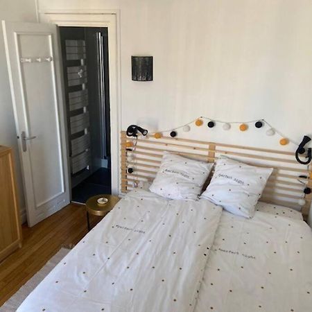 Appartement Perret Vue Sur Mer Le Havre Eksteriør billede