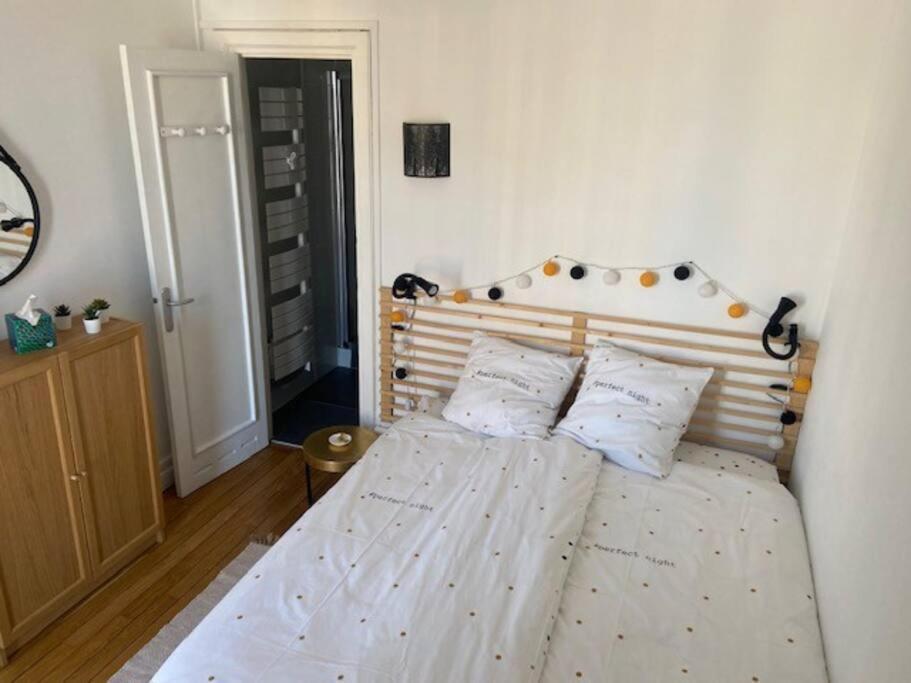 Appartement Perret Vue Sur Mer Le Havre Eksteriør billede