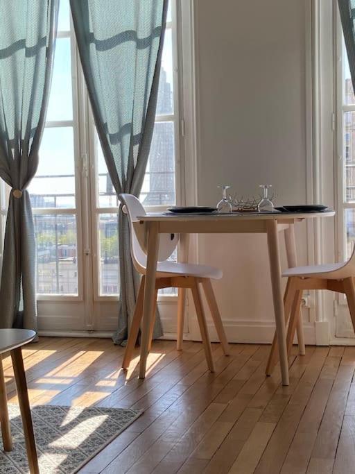 Appartement Perret Vue Sur Mer Le Havre Eksteriør billede