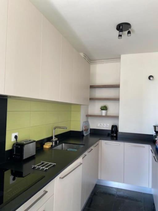 Appartement Perret Vue Sur Mer Le Havre Eksteriør billede