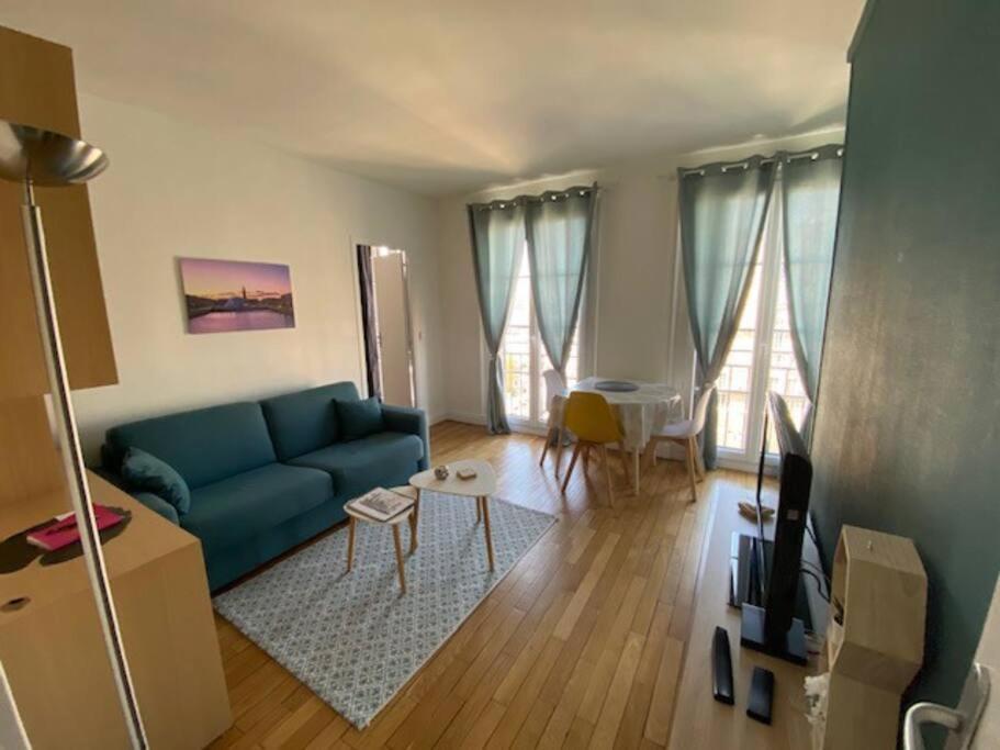 Appartement Perret Vue Sur Mer Le Havre Eksteriør billede